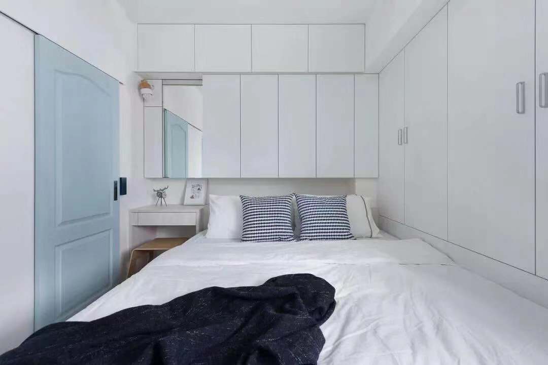 都市时空装饰告诉你怎么样装饰卧室有助于睡眠